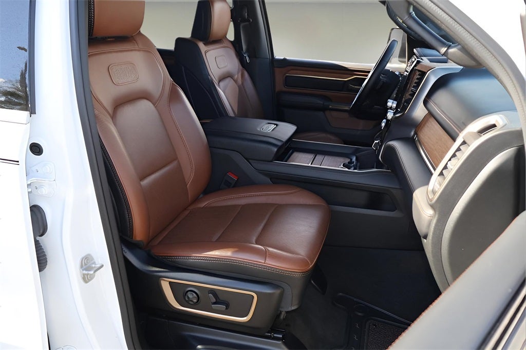 2023 RAM 1500 Laramie Longhorn