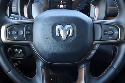 2023 RAM 1500 Laramie Longhorn