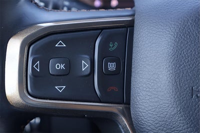 2023 RAM 1500 Laramie Longhorn