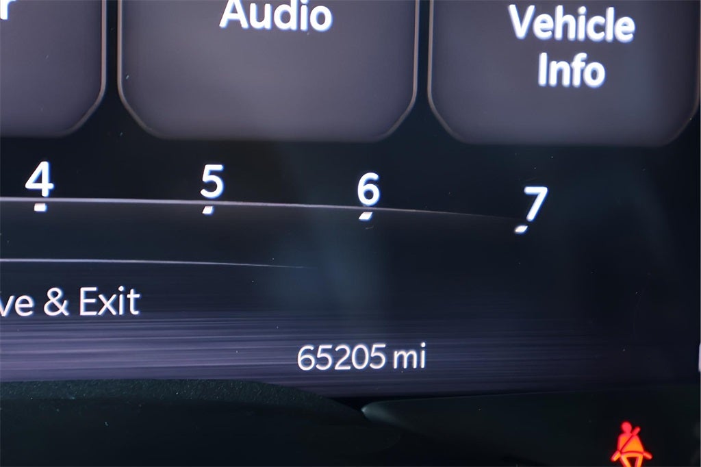 2023 RAM 1500 Laramie Longhorn