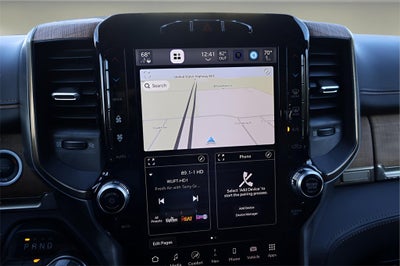 2023 RAM 1500 Laramie Longhorn