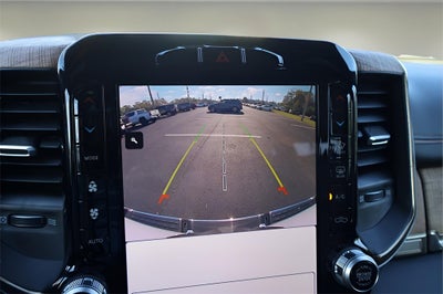 2023 RAM 1500 Laramie Longhorn