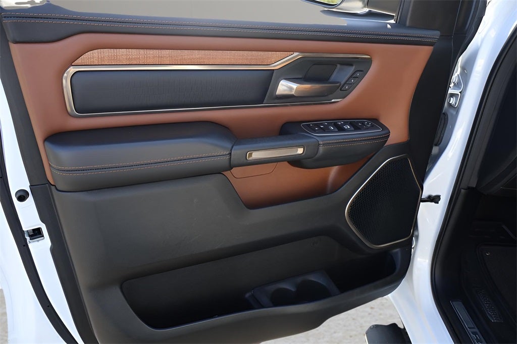 2023 RAM 1500 Laramie Longhorn