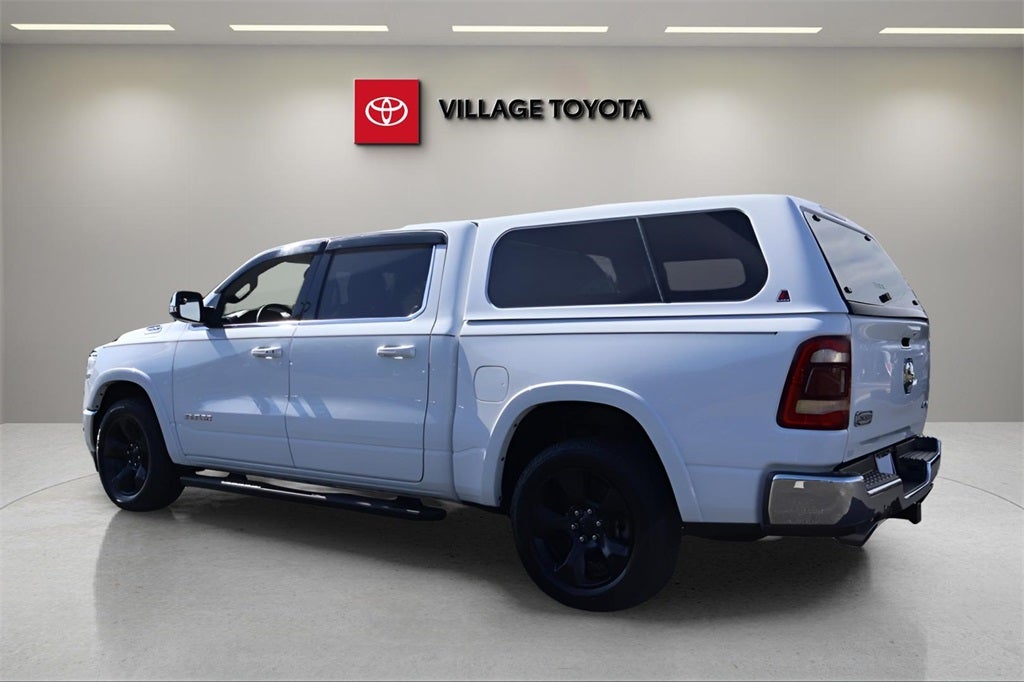 2023 RAM 1500 Laramie Longhorn