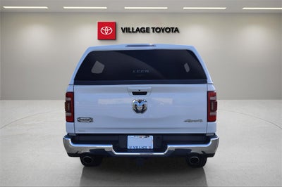 2023 RAM 1500 Laramie Longhorn