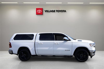 2023 RAM 1500 Laramie Longhorn