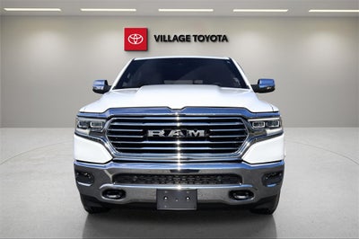 2023 RAM 1500 Laramie Longhorn