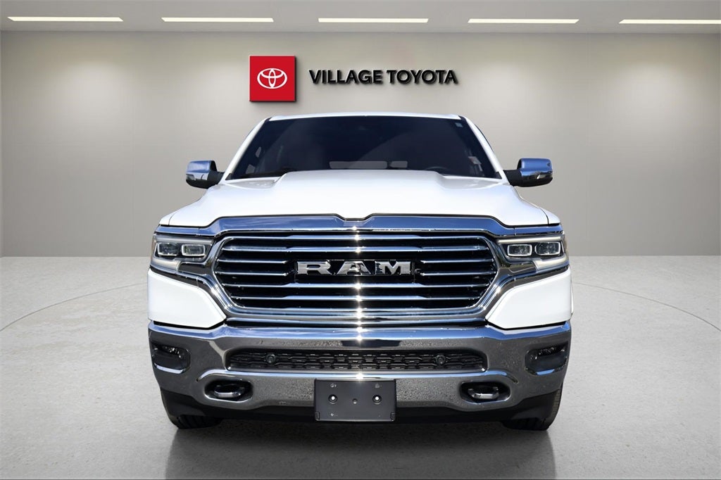 2023 RAM 1500 Laramie Longhorn