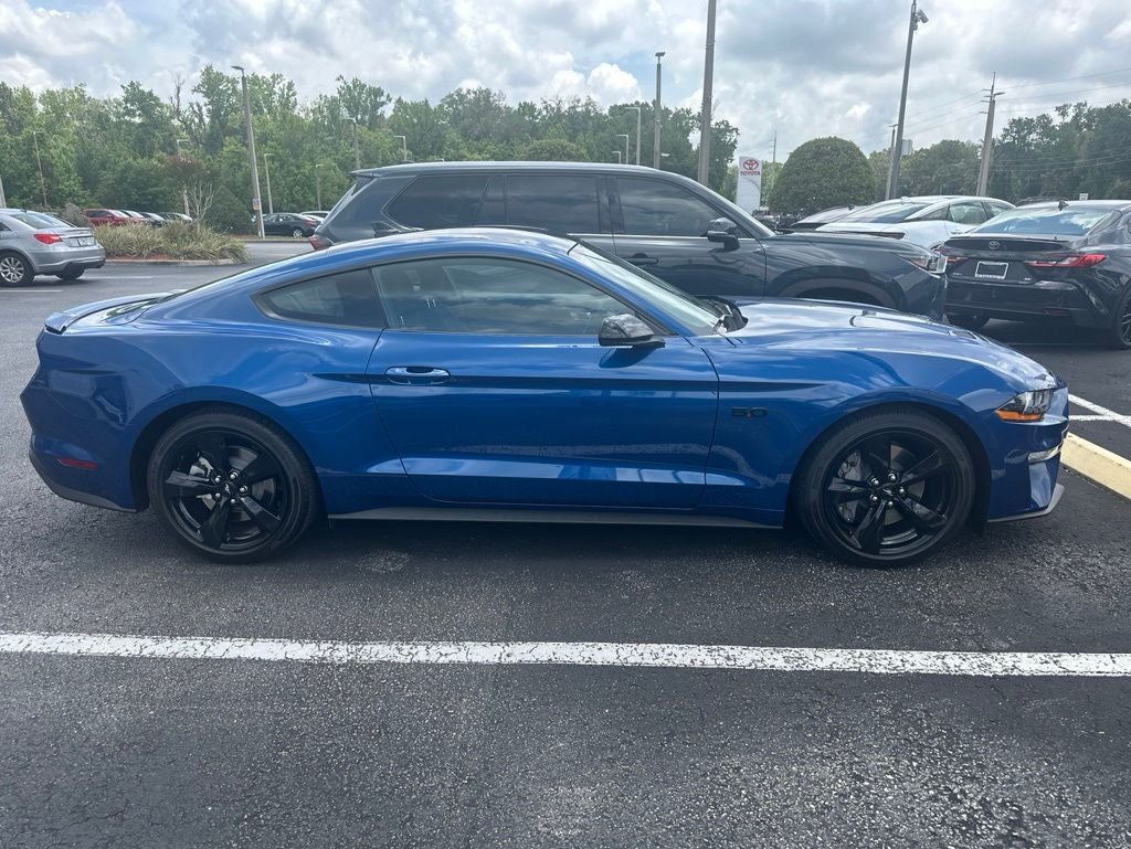 2022 Ford Mustang GT