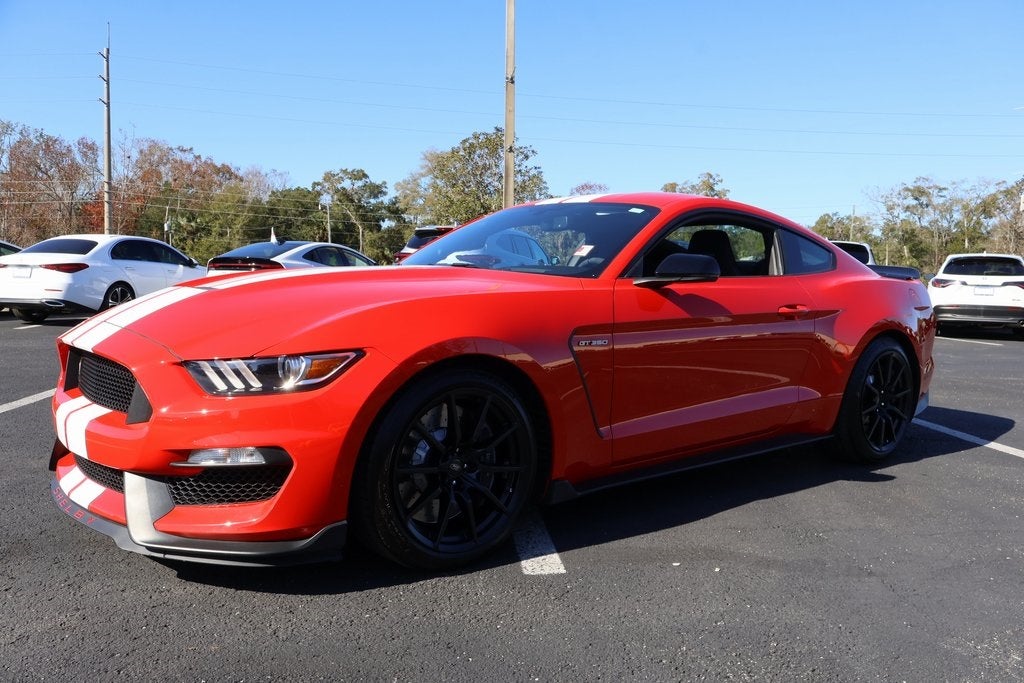 2017 Ford Mustang Shelby GT350