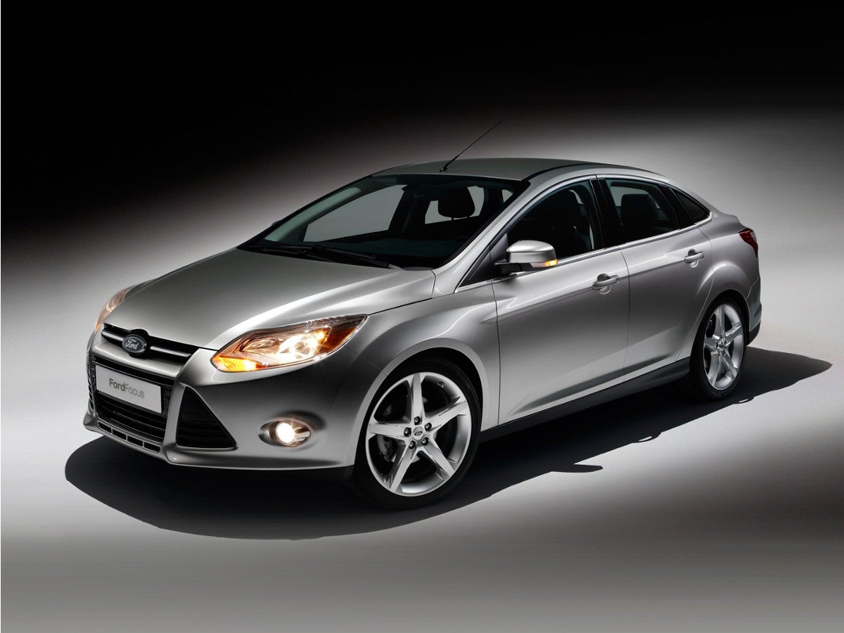 2013 Ford Focus Titanium