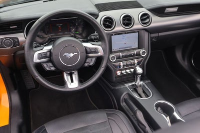 2019 Ford Mustang EcoBoost Premium