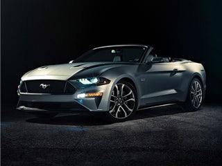2019 Ford Mustang Base