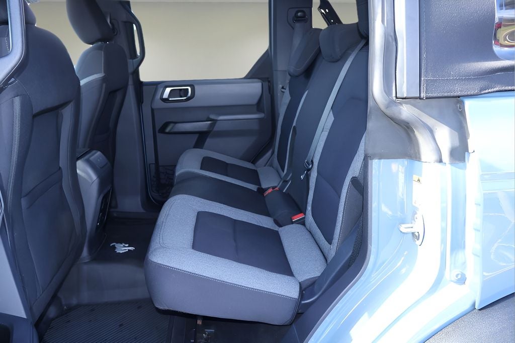 2021 Ford Bronco Big Bend