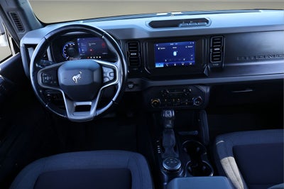 2021 Ford Bronco Big Bend