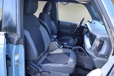 2021 Ford Bronco Big Bend