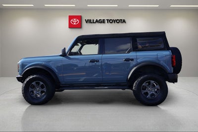2021 Ford Bronco Big Bend