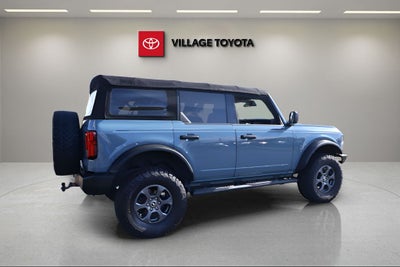 2021 Ford Bronco Big Bend