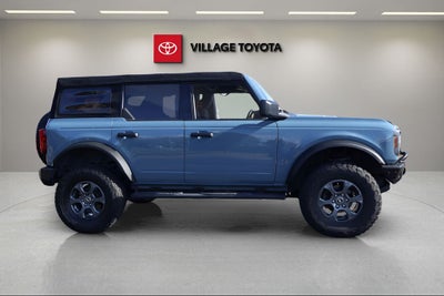 2021 Ford Bronco Big Bend