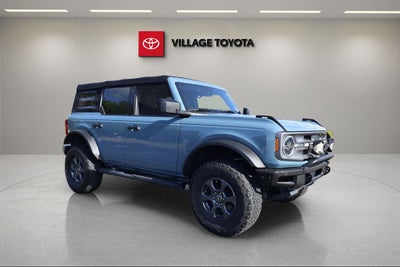 2021 Ford Bronco Big Bend