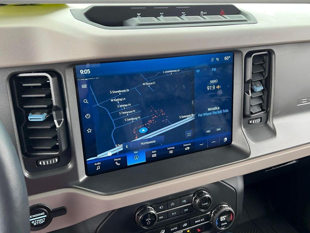 2024 Ford Bronco Wildtrak