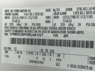 2024 Ford Bronco Wildtrak