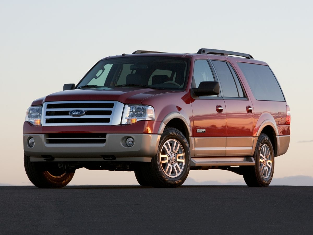 2011 Ford Expedition EL King Ranch