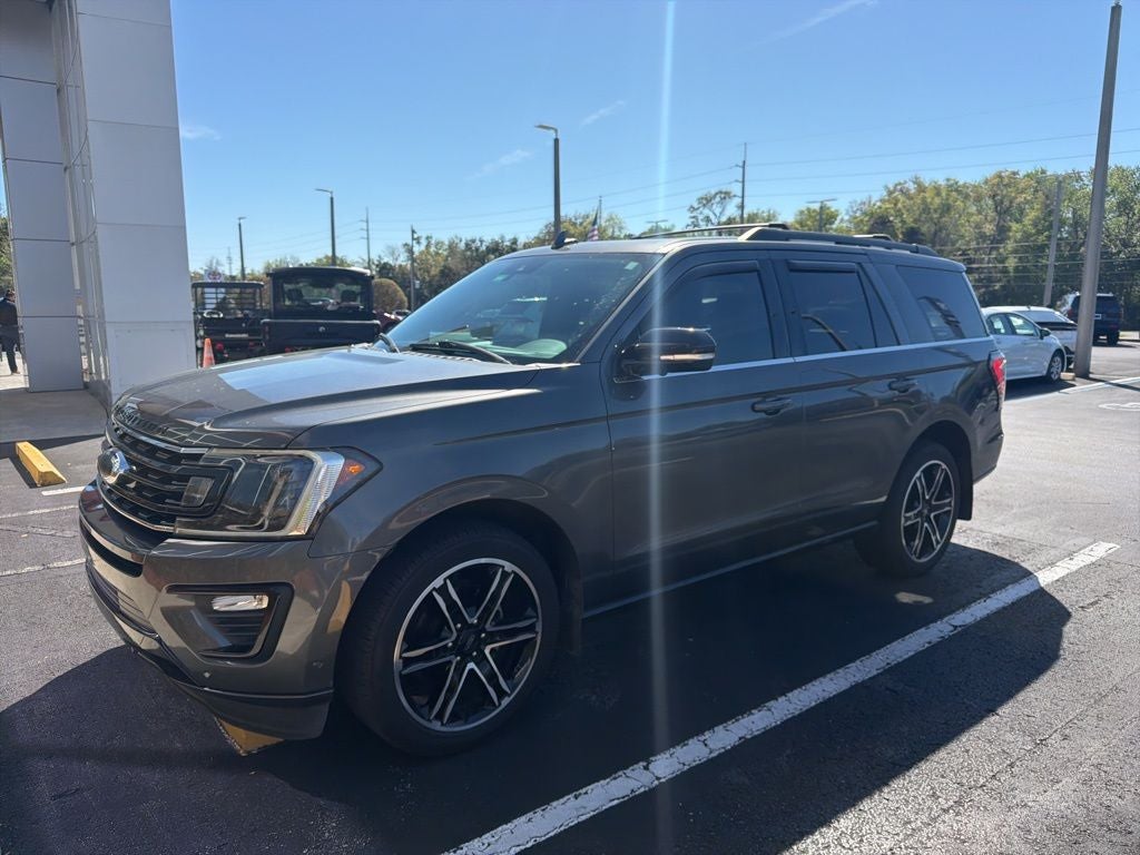 2019 Ford Expedition Limited