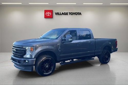 2022 Ford F-250SD XLT