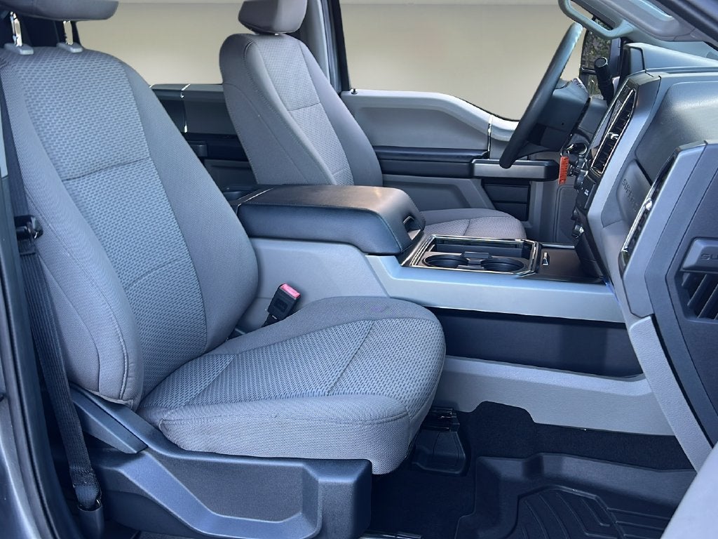 2022 Ford F-250SD XLT