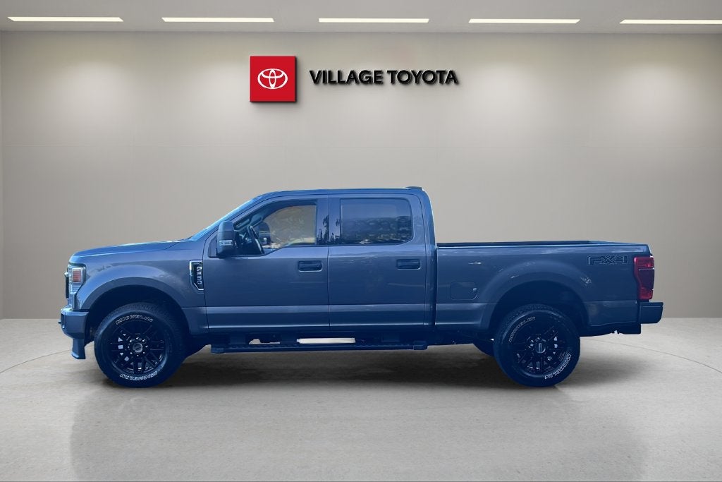 2022 Ford F-250SD XLT