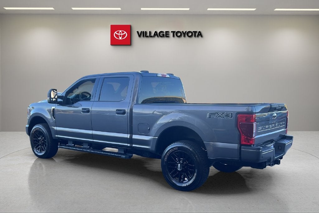 2022 Ford F-250SD XLT