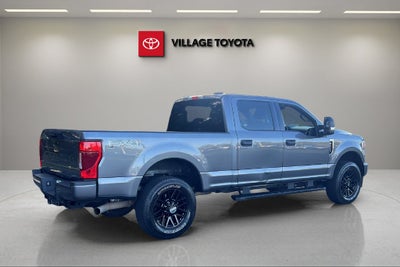 2022 Ford F-250SD XLT