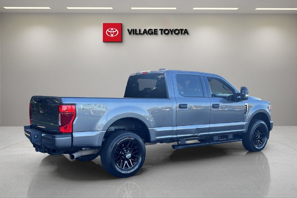 2022 Ford F-250SD XLT