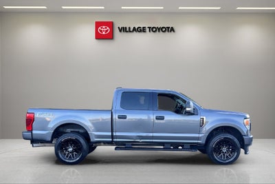 2022 Ford F-250SD XLT