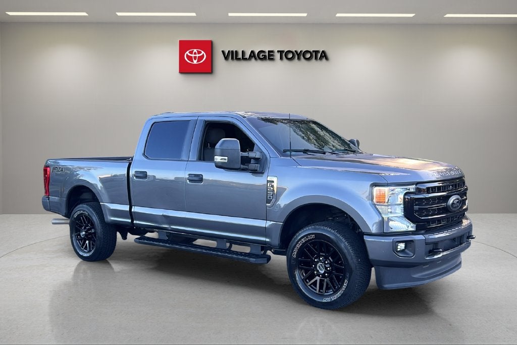 2022 Ford F-250SD XLT
