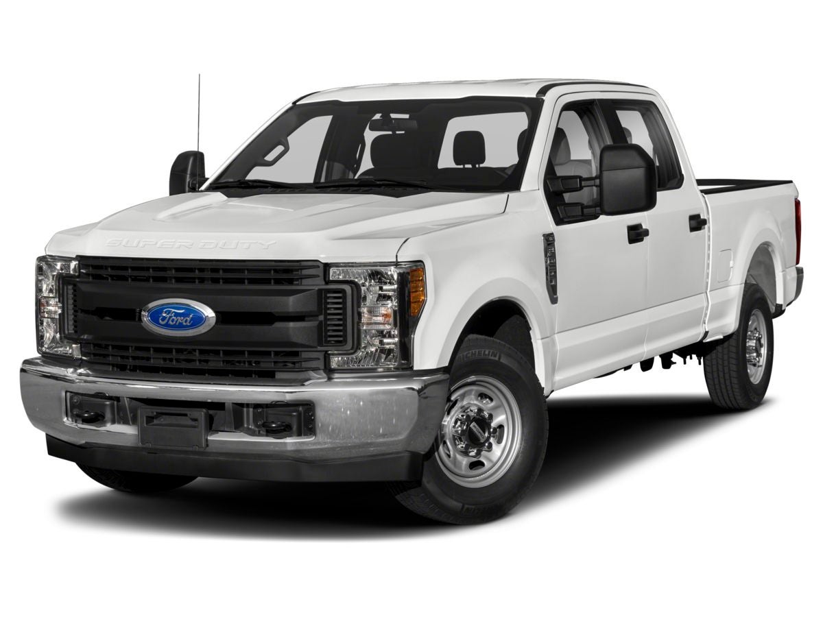 2019 Ford F-250SD XL STX
