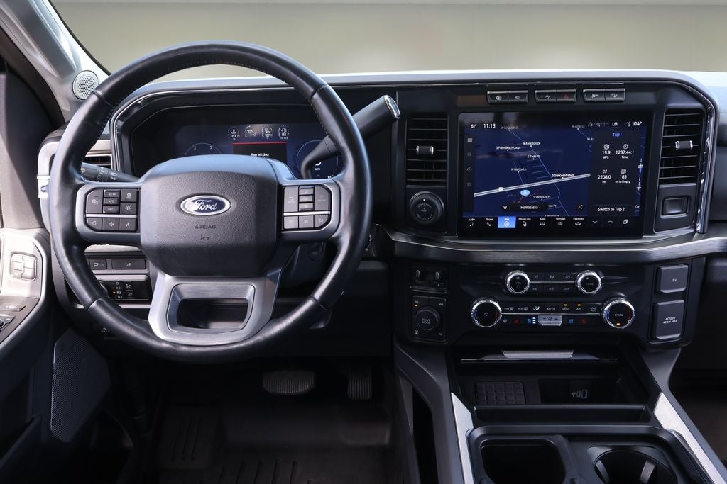2024 Ford F-250SD Lariat