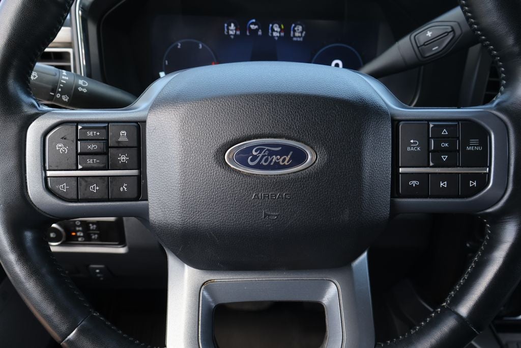 2024 Ford F-250SD Lariat
