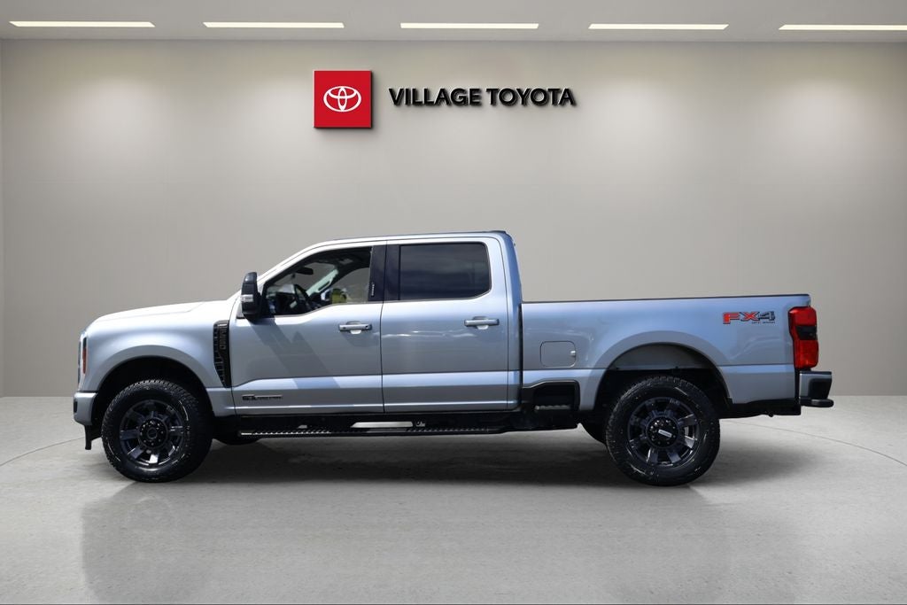 2024 Ford F-250SD Lariat