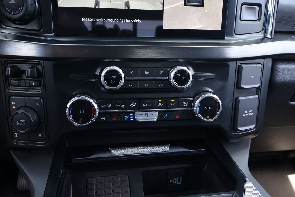 2024 Ford F-250SD Lariat