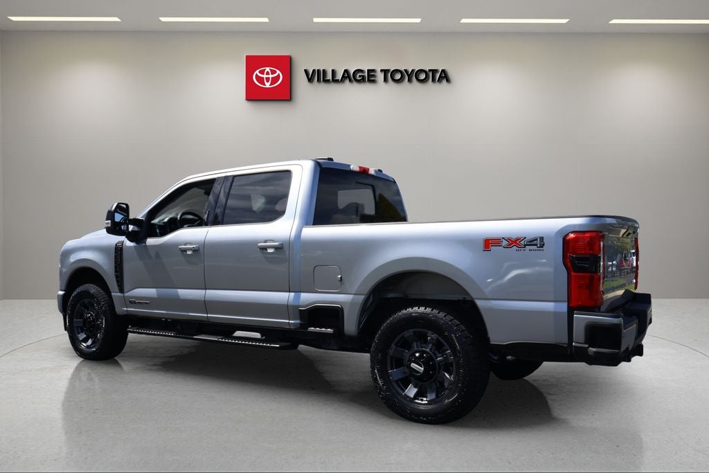 2024 Ford F-250SD Lariat