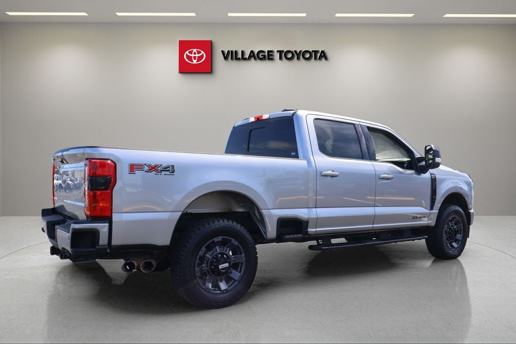 2024 Ford F-250SD Lariat