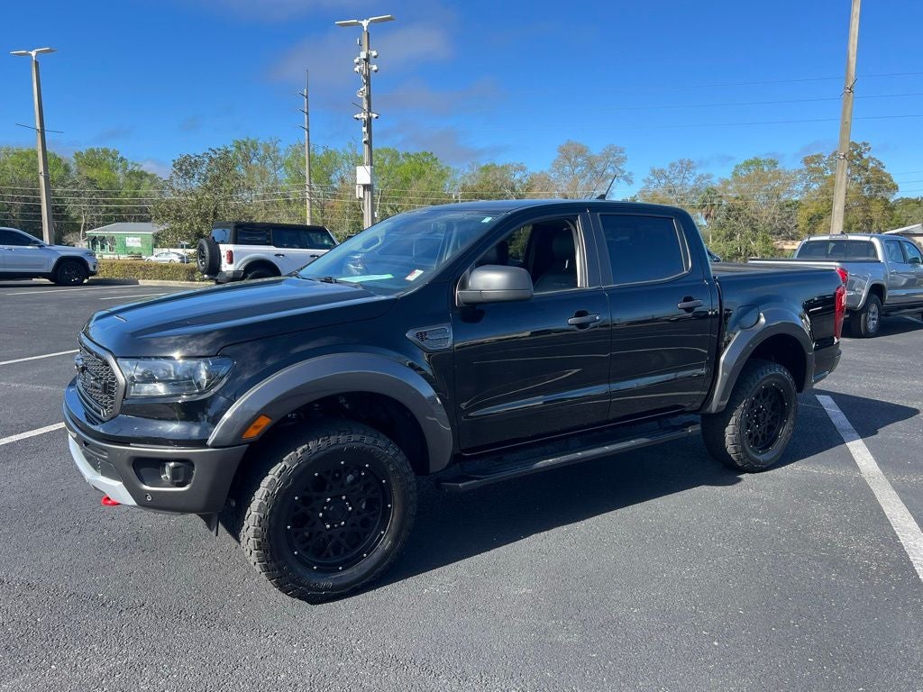 2022 Ford Ranger XLT