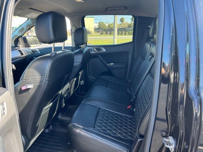 2022 Ford Ranger XLT