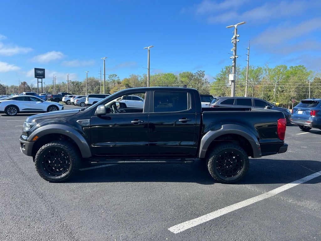 2022 Ford Ranger XLT