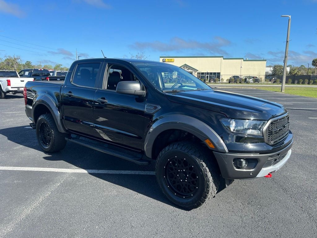 2022 Ford Ranger XLT