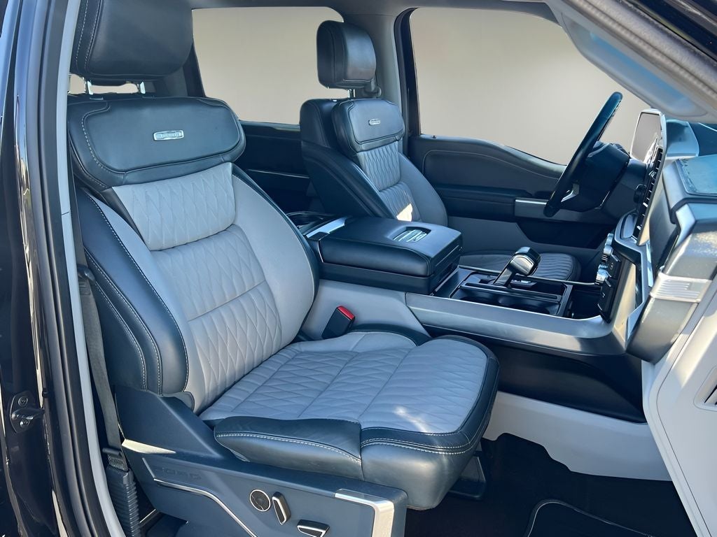 2021 Ford F-150 Limited