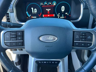 2021 Ford F-150 Limited