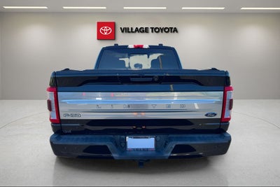 2021 Ford F-150 Limited